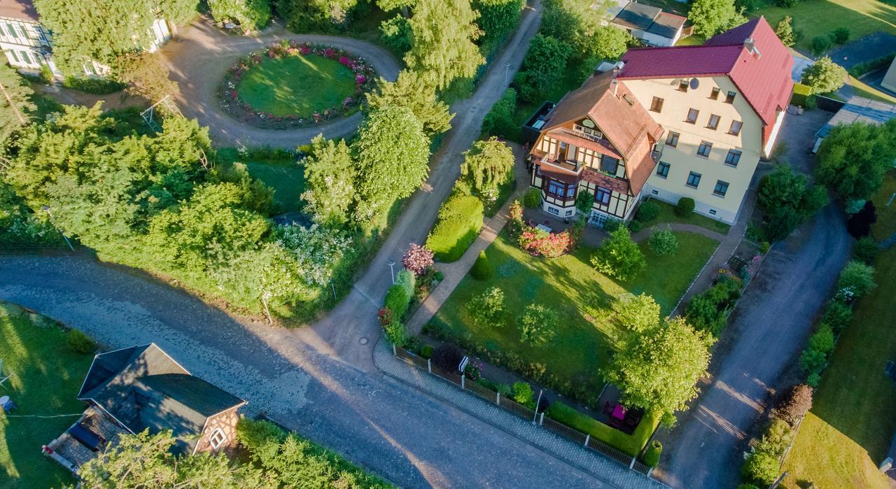 Villa Martha Рула Екстериор снимка