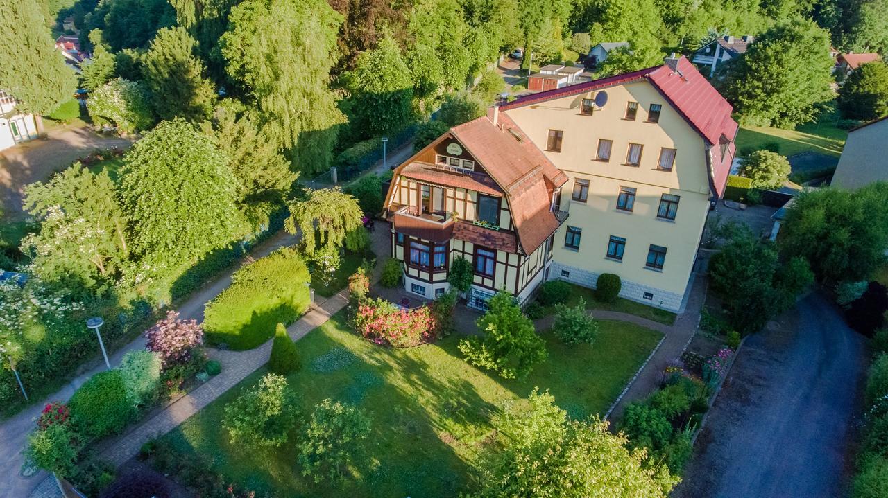 Villa Martha Рула Екстериор снимка